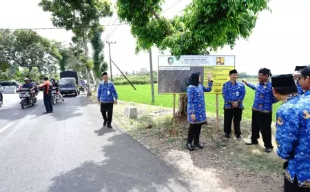 Tahun ini, Pemkab Banyuwangi Fokuskan Pembangunan Infrastruktur