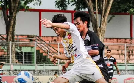 PSMP Mojokerto Ditekuk Persid Jember di Babak 16 Besar Liga 3 Zona Jatim