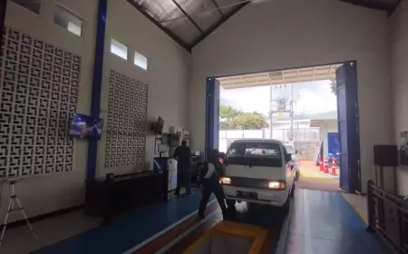 Berjalan 5 Bulan, Retribusi Uji KIR Kota Batu Sumbangkan Rp 59,9 Juta