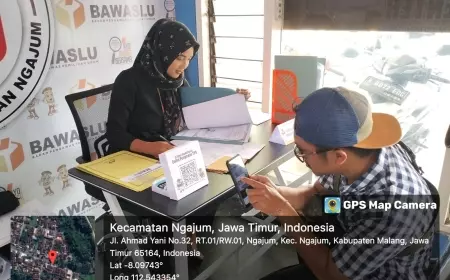 PENGUMUMAN HASIL SELEKSI PENGAWAS TEMPAT PEMUNGUTAN SUARA SE KABUPATEN MALANG