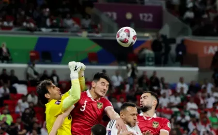 Lawan Vietnam, Jordi Amat Optimis Indonesia Menang