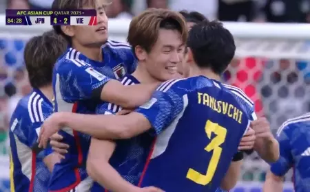 Akui Ketangguhan Irak, Jepang Yakin Masih Bisa Unggul di Pertandingan Kedua Piala Asia 2023