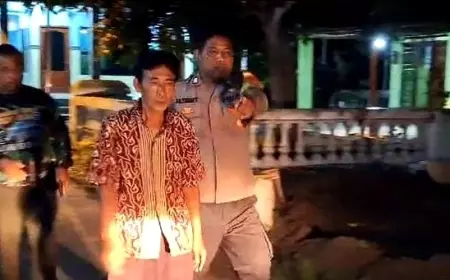 Guru Ngaji di Mojokerto Tega Cabuli 4 Gadis di Bawah Umur