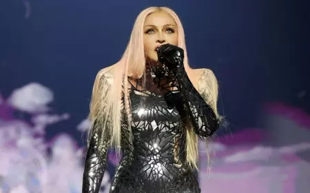 Fans Tuntut Madonna Secara Hukum Karena Jadwal Konser Molor