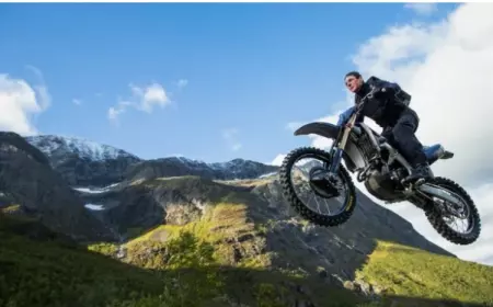 Produser Hilangkan ‘Part One’ Dalam Judul Terbaru 'Mission: Impossible - Dead Reckoning' 