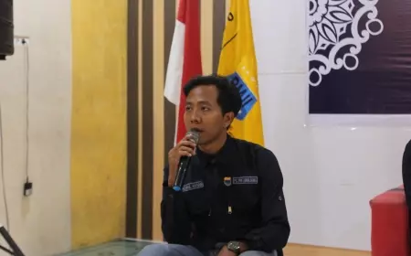 PC PMII Lumajang Kecam Black Campaign Jelang Pemilu 2024