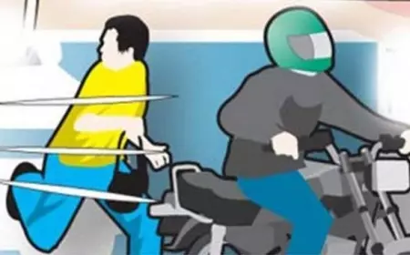 3 Orang Sindikat Jambret di Banyuwangi Dibekuk Polisi
