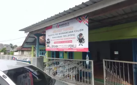 Diduga Kongkalikong, Isteri Panwascam Lolos Verfak Rekrutmen PTPS di Jember 