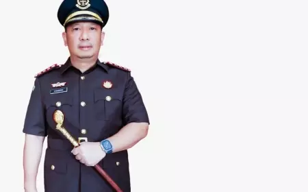 Kejaksaan Pantau Kasus IPAL Pokphand PT SUR 3 Jombang
