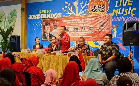 Diwaduli Masyarakat, Anas Karno Janjikan Buka Lebar Program Beasiswa