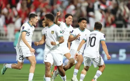 Timnas Indonesia Menang Perdana, Ketua Umum PSSI Bangga