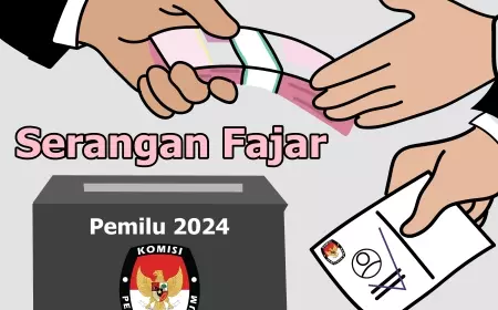 Efek Buruk 'Serangan Fajar' Pemilu