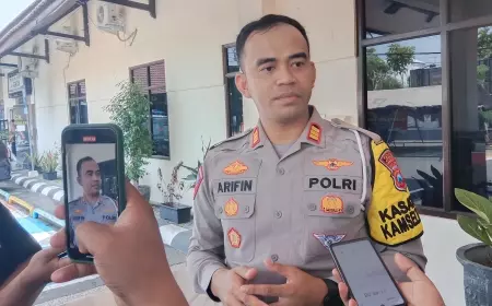 Satlantas Polres Jombang Ajak Masyarakat Tertib Berlalu Lintas