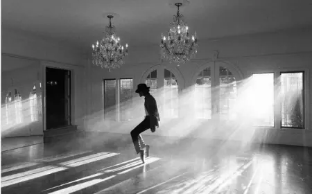 Jaafar Jackson Pastikan Totalitas Sebagai Michael Jackson di Film “Michael”