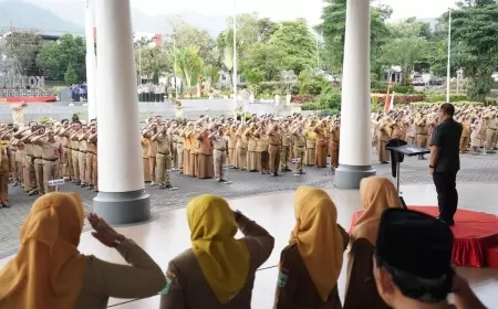EPPD Kota Batu Naik Status