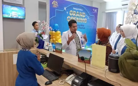 JEC-JAVA @ Pasuruan Berikan Layanan Kesehatan Mata Terlengkap dan Berstandar Internasional