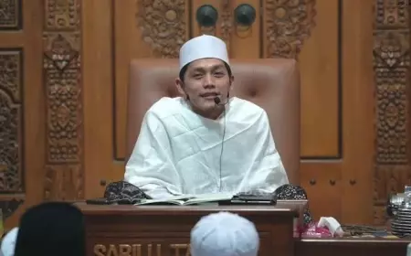 Gus Iqdam Bakal Ngaji di Bojonegoro Bareng Hadrah Pusat