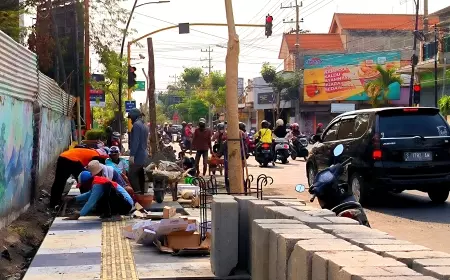Satlantas Bojonegoro Siapkan Rekayasa Lalin Pengajian Gus Iqdam