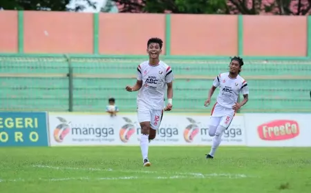 Tekuk PSIL Lumajang, NZR Sumbersari Lolos Babak 8 Besar