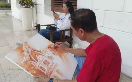 Drama Aturan Baru Balai Pemuda Surabaya Berakhir Manis Untuk Seniman Kota Pahlawan