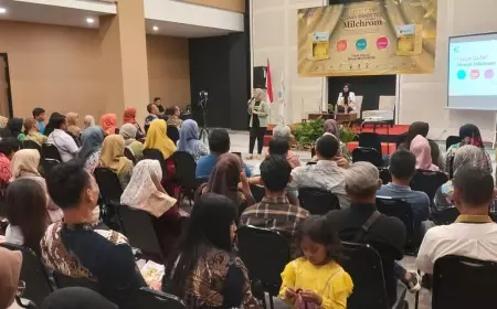 Diabetes Bisa Dicegah, Vitayang Milchrom Solusinya 