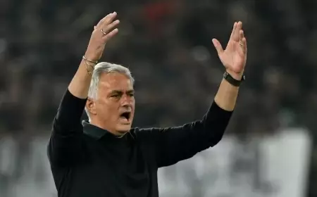 Pasca Ditendang AS Roma, Jose Mourinho Negosiasi dengan Klub Al Shabab