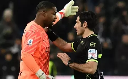 Ramai-Ramai Dukungan Untuk Korban Rasisme Kiper AC Milan