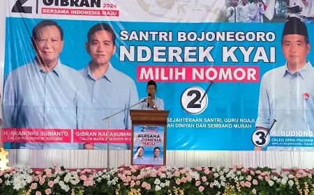 Imam Ma'ruf Singgung Orang Yang Ragukan ke-NU-an Khofifah