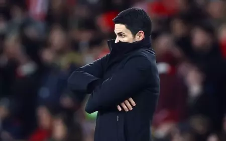 Mikel Arteta Tak Sarankan Manajemen Arsenal Rekrut Pemain Lagi
