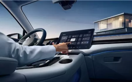 Huawei Gandeng Teknologi Baidu, BYD Bertahan Dengan Teknologinya Sendiri