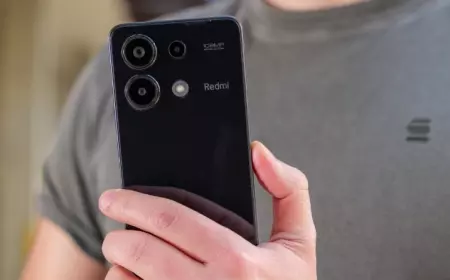 Redmi Note 13 4G; Ciamik dan Terjangkau