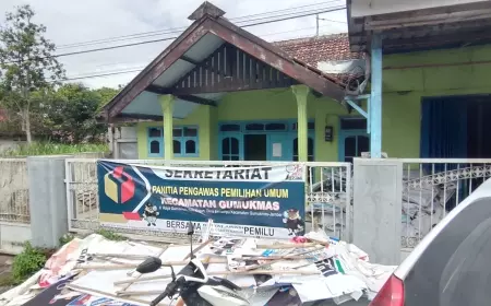 Bawaslu Kabupaten Jember Lakukan Tindakan Tegas Terkait Pasutri Sebagai KPPS dan PTPS