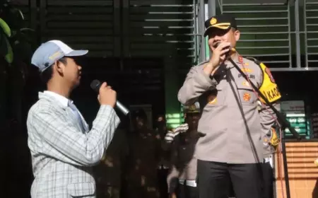 Polres Trenggalek Gelar Sayembara Berhadiah Sepeda Motor untuk Pelajar