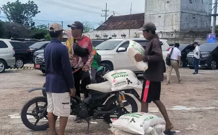 PT Pupuk Indonesia Gelar Gebyar Diskon di Bojonegoro