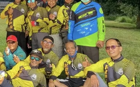 Tokoh Golkar: Sudah Saatnya Generasi Muda Memimpin Bondowoso