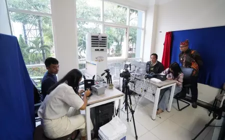 Weekend, Pemkot Batu Buka Pelayanan e-KTP Pemula