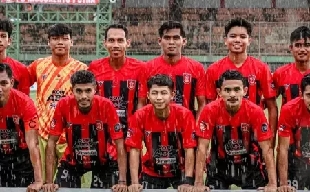 Grup HH Babak 16 Besar Liga 3 Zona Jatim : Persekabpas Pasuruan Gulung PSMP Mojokerto