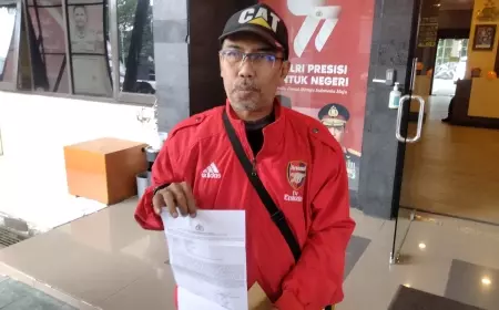 Buntut Aksi Anggap Kriminalisasi Polisi, 6 LSM Laporkan 3 Oknum Mahasiswa