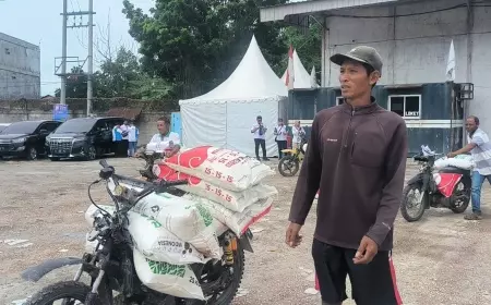 Gebyar Diskon Pupuk Non Subsidi Bahagiakan Petani Bojonegoro