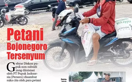 eKoran, Edisi Selasa, 23 Januari 2024