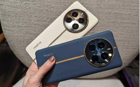 Rilis 29 Januari 2024,  Realme 12 Pro+ Hadir untuk Si Paling Eksis