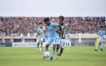 Pelatih Persela Lamongan Rancang Strategi Baru Pasca Kalah dari Deltras FC