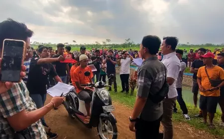 24 Adegan Bengis Terkuak; Polres Jember Gelar Rekonstruksi Kasus Pembunuhan Lansia