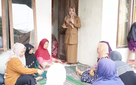Gelar 'Bulik Soima', Bupati Ikfina : Masyarakat Harus Utamakan Pemenuhan Gizi