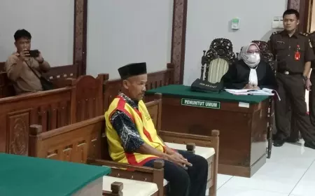 Hanya Karena Seekor Ayam, Jaksa di Bojonegoro Seret Lansia Ke Persidangan