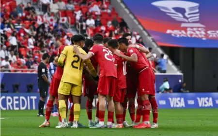 Waketum PSSI Apresiasi Perjuangan Tim Nasional Indonesia Lawan Jepang di AFC Cup