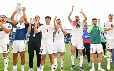 Gunakan Tim Cadangan, Irak Lolos Sempurna ke Babak 16 Besar Piala Asia 2023