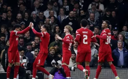 Menang Agregat Atas Fulham, Liverpool melaju ke final Piala EFL 