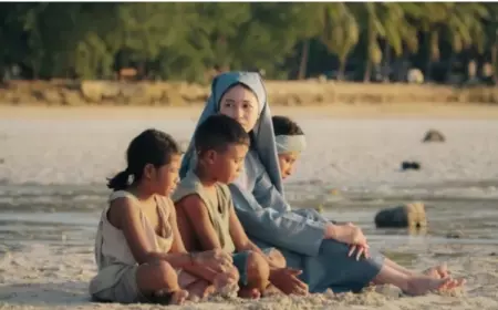 Film Yohanna  Jadi Film Pembuka di Rotterdam Film Festival