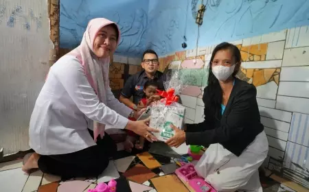 Inilah Langkah Cepat Penanganan Stunting Oleh Pj Wali Kota Mojokerto
